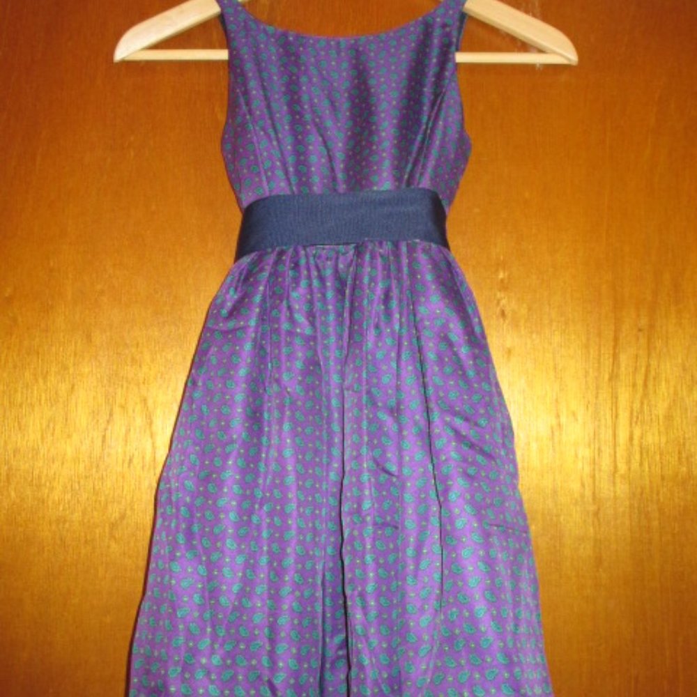 Ralph Lauren Girls Dress